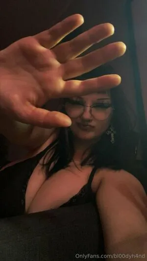 Bl00dyh4nd OnlyFans Leaked Free Thumbnail Picture - #hvFWtb6sL9