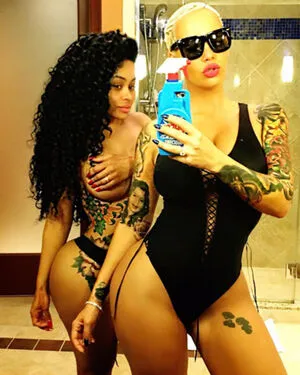 Blac Chyna OnlyFans Leaked Free Thumbnail Picture - #Lun55PCwdP