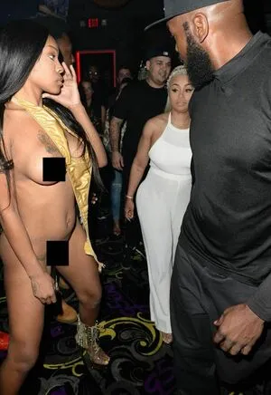 Blac Chyna OnlyFans Leaked Free Thumbnail Picture - #dG2TSKniCo