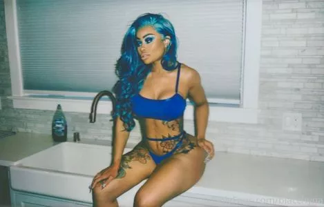 BlacChyna OnlyFans Leaked Free Thumbnail Picture - #ERXIdNAHcL