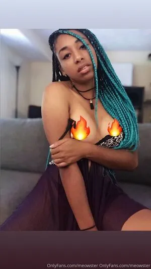 Black Kitty OnlyFans Leaked Free Thumbnail Picture - #leRmSjOUup