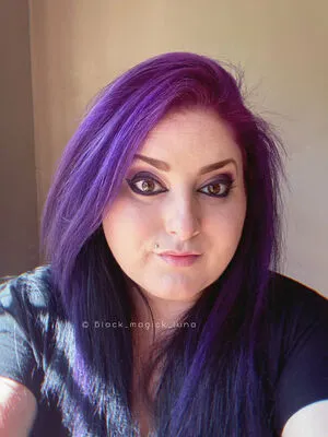 Black Magick Luna OnlyFans Leaked Free Thumbnail Picture - #RW174SW0Ct