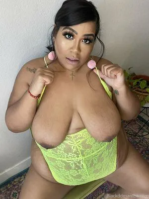 Blackddmambaa OnlyFans Leaked Free Thumbnail Picture - #EmggAxd0v3