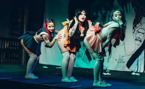 Blackheartburlesque OnlyFans Leaked Free Thumbnail Picture - #BHYaZ2mMjv