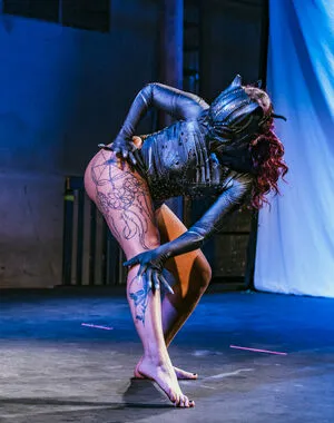 Blackheartburlesque OnlyFans Leaked Free Thumbnail Picture - #CardlrULQF