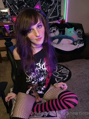 Blackheartsora OnlyFans Leaked Free Thumbnail Picture - #ptj3cihM7S