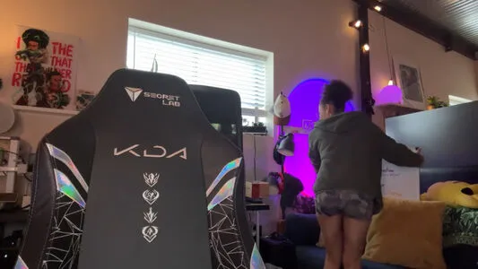 BlackKrystel OnlyFans Leaked Free Thumbnail Picture - #mYsubiElWB