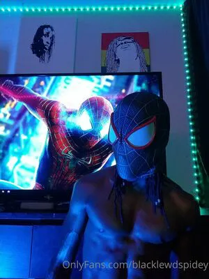 Blacklewdspidey OnlyFans Leaked Free Thumbnail Picture - #01skvKHcZu