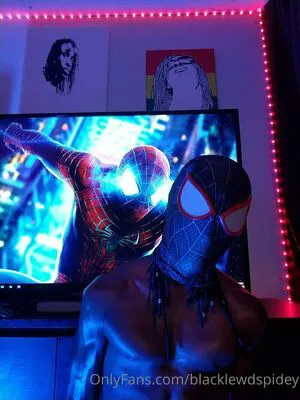Blacklewdspidey OnlyFans Leaked Free Thumbnail Picture - #3HgyelkIbZ