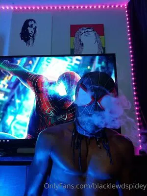 Blacklewdspidey OnlyFans Leaked Free Thumbnail Picture - #EDEQLTnkcA