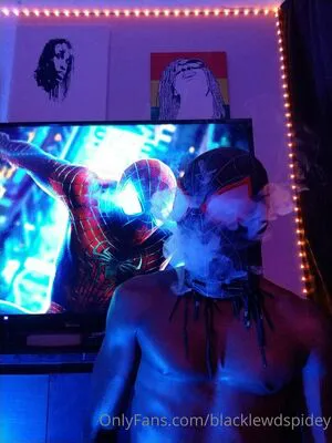 Blacklewdspidey OnlyFans Leaked Free Thumbnail Picture - #IVe5tJIddt