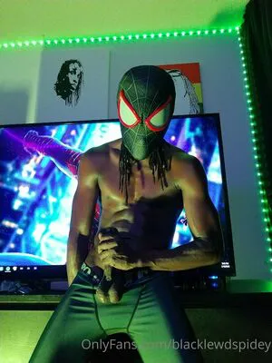 Blacklewdspidey OnlyFans Leaked Free Thumbnail Picture - #KRUQIfOjjI
