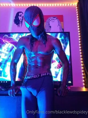 Blacklewdspidey OnlyFans Leaked Free Thumbnail Picture - #KbVcxprKKc