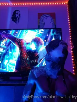 Blacklewdspidey OnlyFans Leaked Free Thumbnail Picture - #RPCCyv5R56