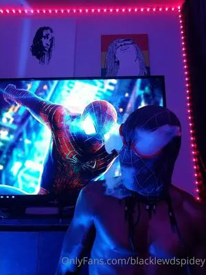 Blacklewdspidey OnlyFans Leaked Free Thumbnail Picture - #WVIrgBMJ1u
