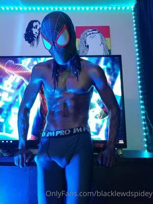 Blacklewdspidey OnlyFans Leaked Free Thumbnail Picture - #du6GRtEgWH