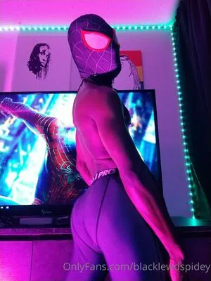 Blacklewdspidey OnlyFans Leaked Free Thumbnail Picture - #plIoAqtSYX