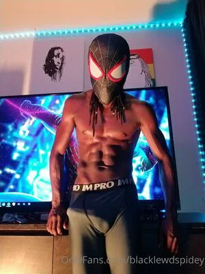Blacklewdspidey OnlyFans Leaked Free Thumbnail Picture - #z49vS1TMpv