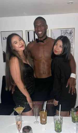 Blackmagicmodel OnlyFans Leaked Free Thumbnail Picture - #07TSr0Gm8p