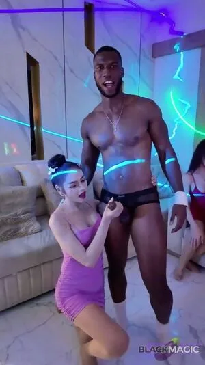 Blackmagicmodel OnlyFans Leaked Free Thumbnail Picture - #4AwdpG721l