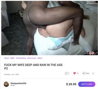 Blackpantherxxx OnlyFans Leaked Free Thumbnail Picture - #HWmQEuTtoh