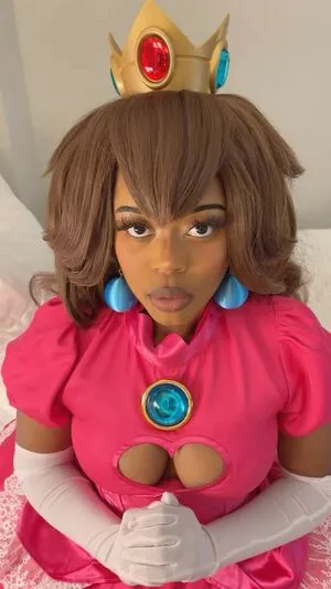 Blackprincesspeach OnlyFans Leaked Free Thumbnail Picture - #5SgGmppBOI