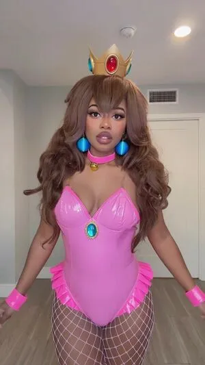 Blackprincesspeach OnlyFans Leaked Free Thumbnail Picture - #TwjEsyvb4u