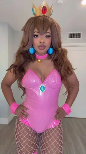 Blackprincesspeach OnlyFans Leaked Free Thumbnail Picture - #ymlL8EELB2