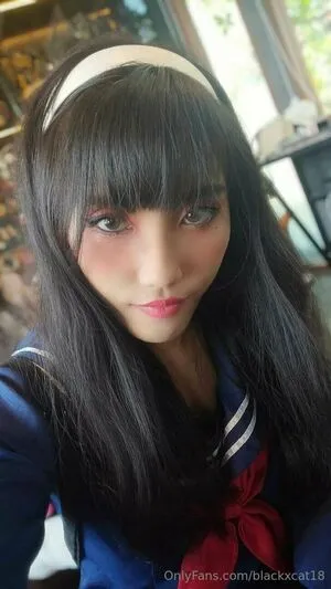 Blackxcat18 OnlyFans Leaked Free Thumbnail Picture - #HJrJMnt9OV