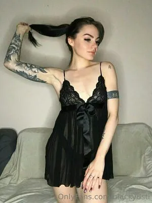 Blackyusti OnlyFans Leaked Free Thumbnail Picture - #C5Hm7fWbBD