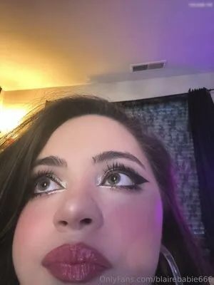 Blaire Babie666 OnlyFans Leaked Free Thumbnail Picture - #7EDkkYC19h