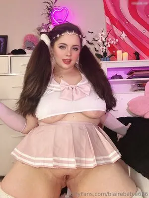 Blaire Babie666 OnlyFans Leaked Free Thumbnail Picture - #CjQ4vLiIif
