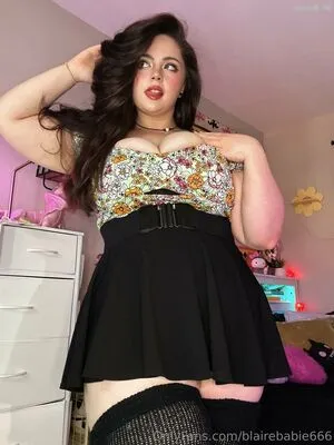 Blaire Babie666 OnlyFans Leaked Free Thumbnail Picture - #RKJEekx8TW