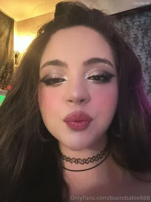 Blaire Babie666 OnlyFans Leaked Free Thumbnail Picture - #TaK7DKuHfb
