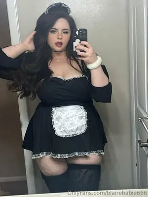 Blaire Babie666 OnlyFans Leaked Free Thumbnail Picture - #mlkT3dQ87U