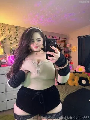 Blaire Babie666 OnlyFans Leaked Free Thumbnail Picture - #zj4u2WDWs4