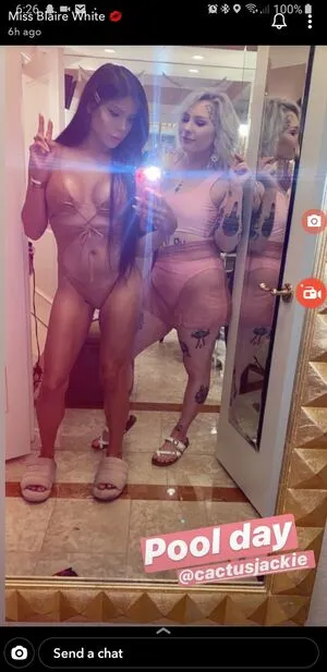 Blaire White OnlyFans Leaked Free Thumbnail Picture - #UavRSoJiSA