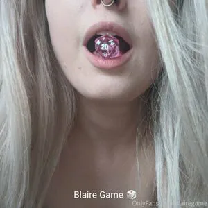 Blairegame OnlyFans Leaked Free Thumbnail Picture - #PWCJGKC5fF