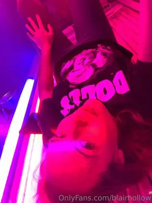 Blairhollow OnlyFans Leaked Free Thumbnail Picture - #s1Mjrocpvf