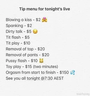 Blairhoneyy OnlyFans Leaked Free Thumbnail Picture - #zau7Cw7qyj