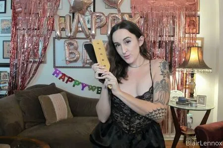 Blairlennoxx OnlyFans Leaked Free Thumbnail Picture - #t522dPd42m