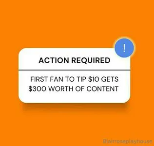 Blairroseplayhouse OnlyFans Leaked Free Thumbnail Picture - #dutRrQWzar