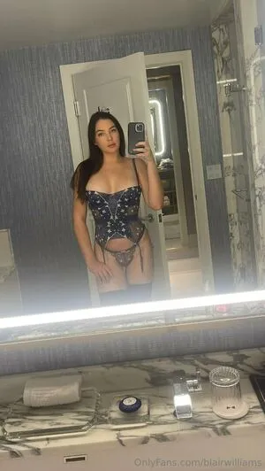 Blairwilliams OnlyFans Leaked Free Thumbnail Picture - #MuqjENZ789