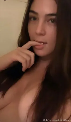 Blairwilliams OnlyFans Leaked Free Thumbnail Picture - #cY7NxJJQI2