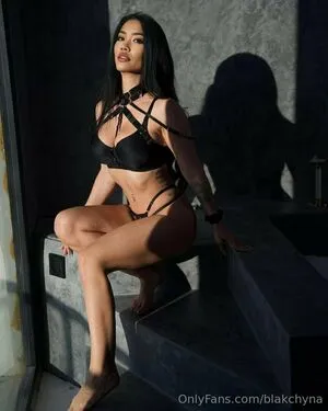 Blakchyna OnlyFans Leaked Free Thumbnail Picture - #De0OAiPdch