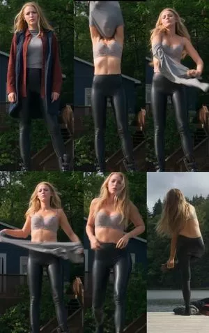 Blake Lively OnlyFans Leaked Free Thumbnail Picture - #EFLtlezFLD