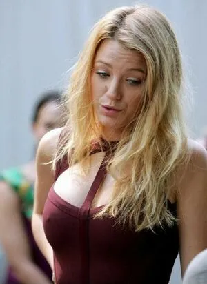 Blake Lively OnlyFans Leaked Free Thumbnail Picture - #NicZwYYHJO