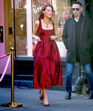 Blake Lively OnlyFans Leaked Free Thumbnail Picture - #P2SDkyqOHj