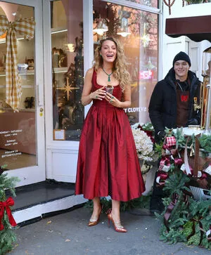 Blake Lively OnlyFans Leaked Free Thumbnail Picture - #VsKLYv94RM