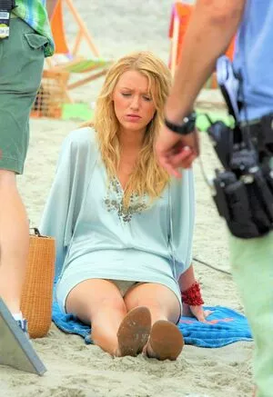 Blake Lively OnlyFans Leaked Free Thumbnail Picture - #v55LPmsRoO